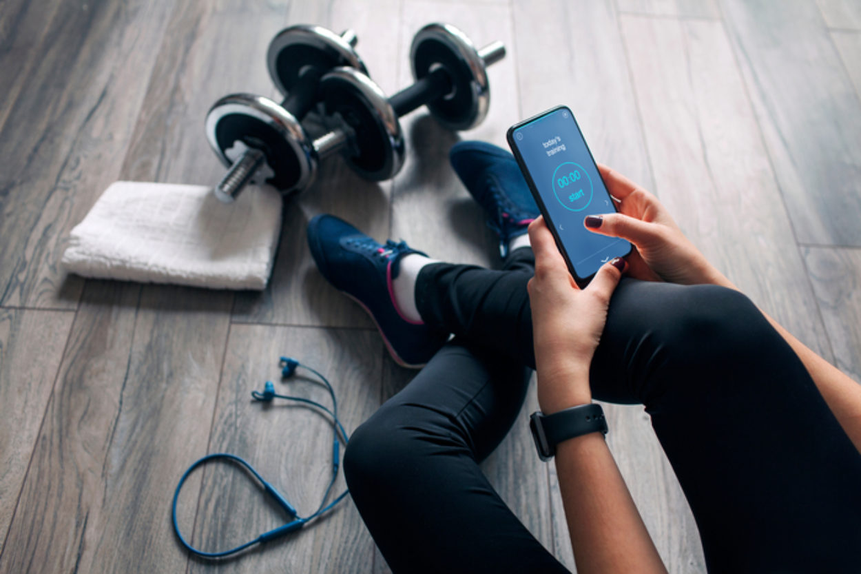 The Best Fitness Tracking Apps to Try in 2020