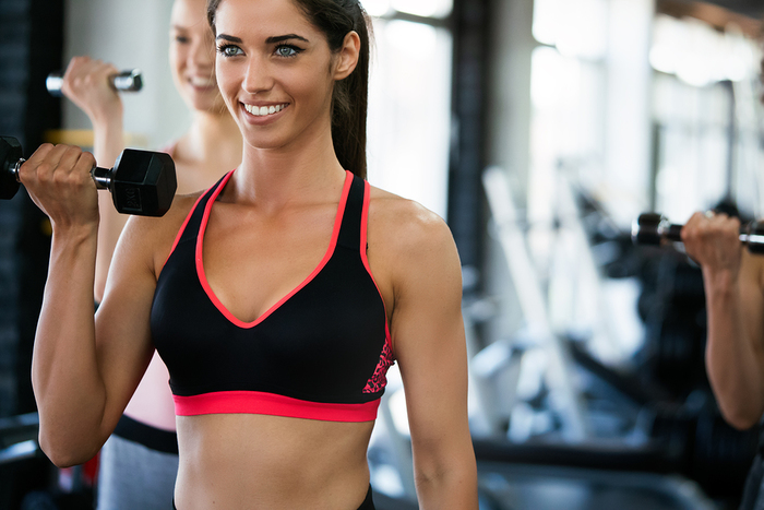 7 Tips for Overcoming Your Gym Anxiety