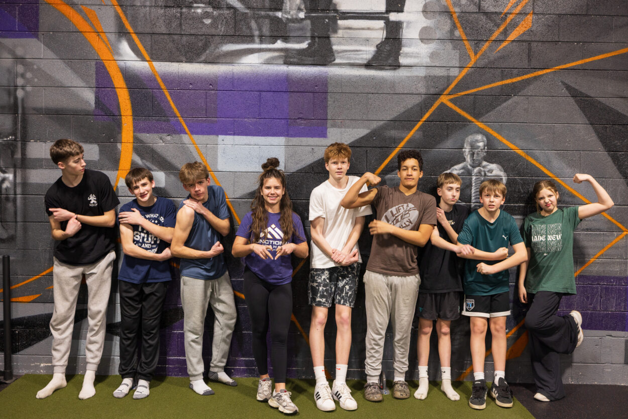 Does Lifting Weights Stunt My Child’s Growth? Does Lifting Weights Stunt My Child’s Growth?