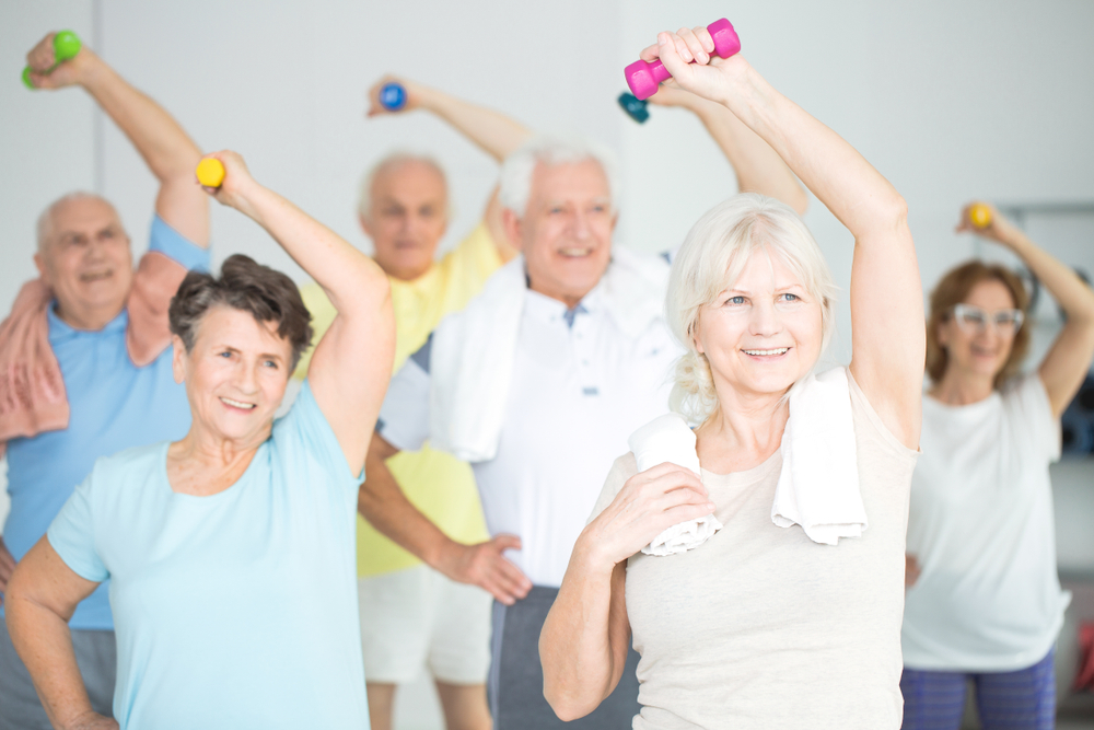 The Best Exercises for Seniors The Best Exercises for Seniors