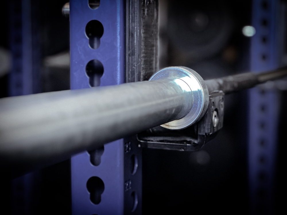 How Heavy Is the Bar at the Gym?