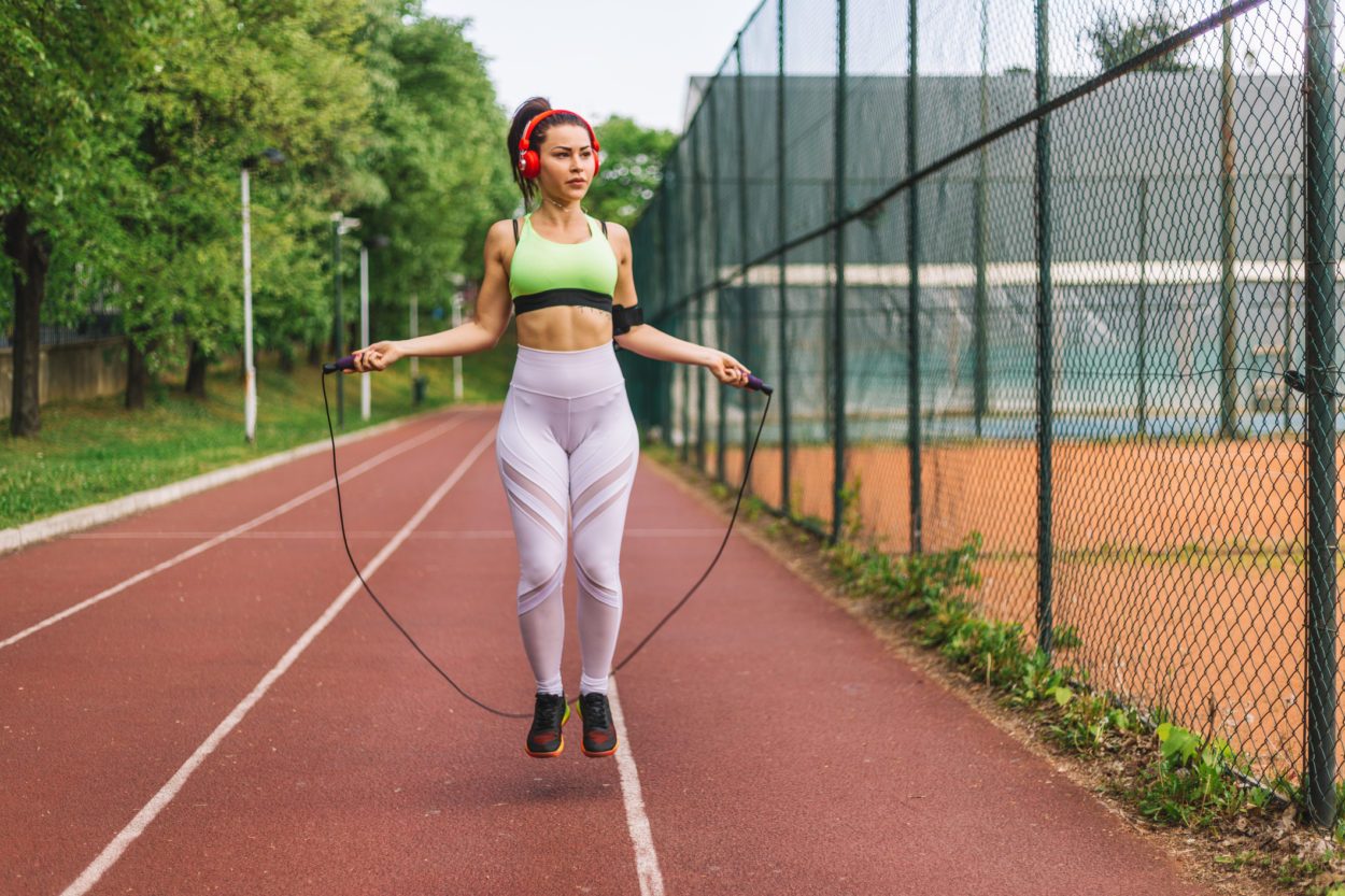 Is Jump Rope Good for Weight Loss? Is Jump Rope Good for Weight Loss?