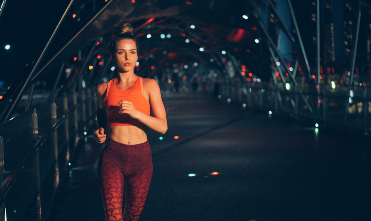 The Many Benefits of Working Out at Night