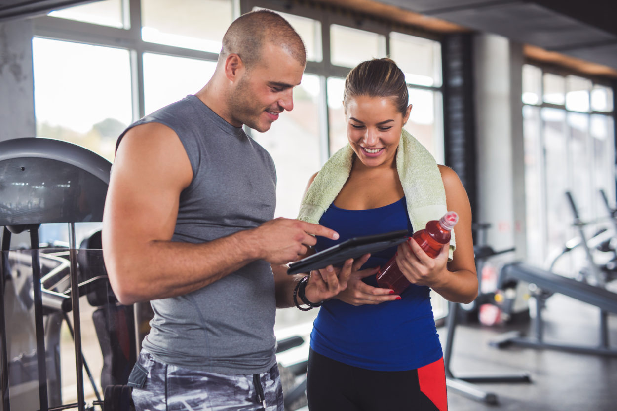 What Makes a Good Trainer