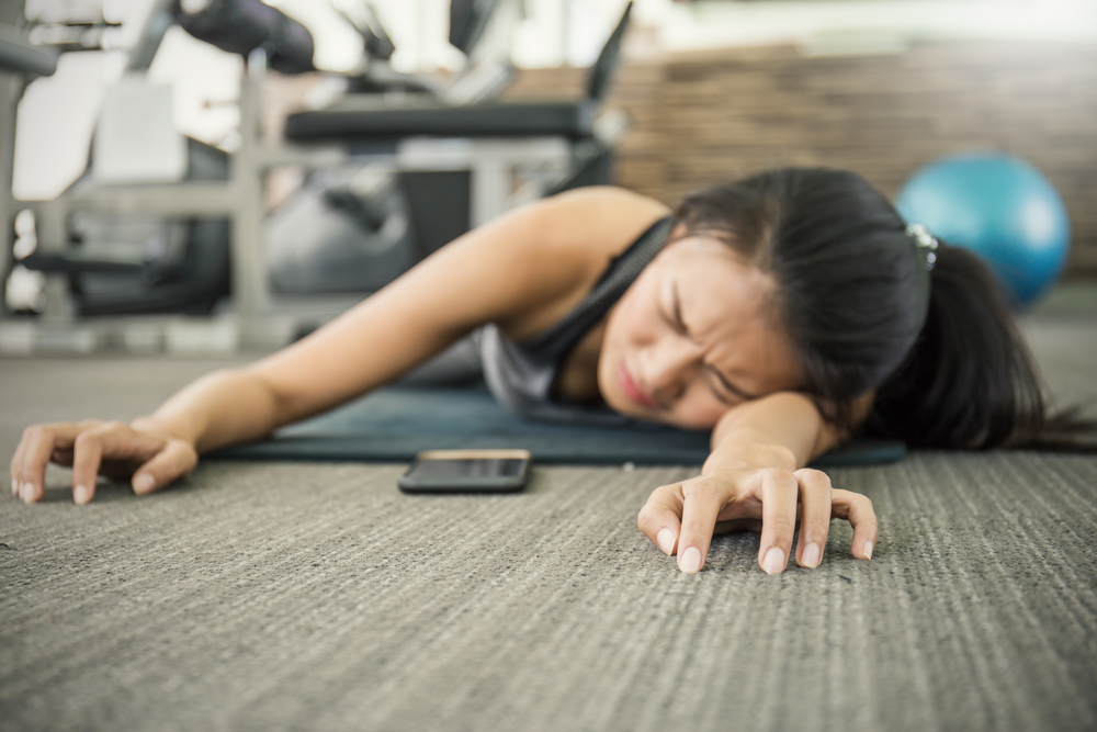 Why Do I Feel Sick After I Workout? Why Do I Feel Sick After I Workout?