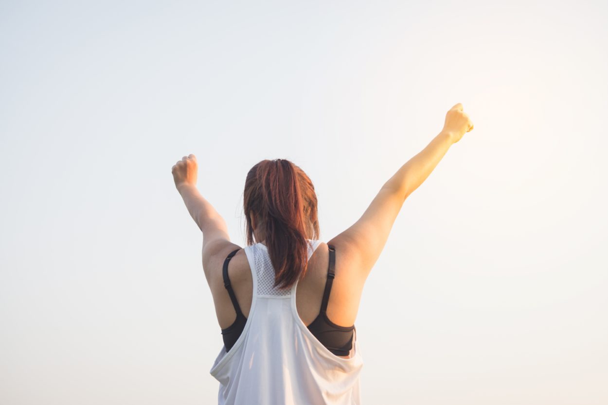 Sticking to Your Resolutions Sticking to Your Resolutions