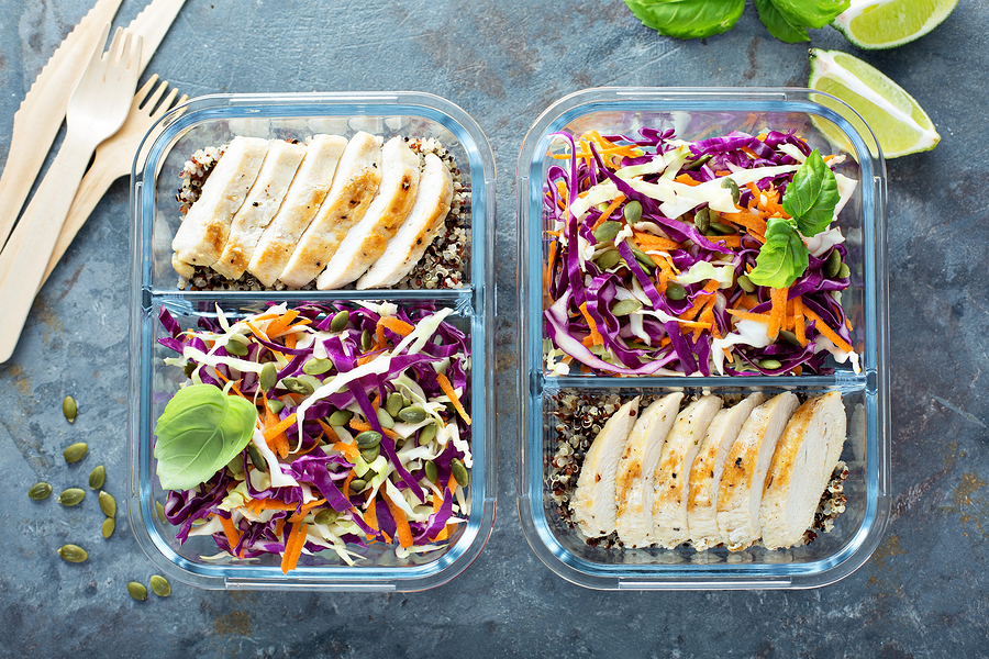 8 Super Easy Meal Prep Ideas