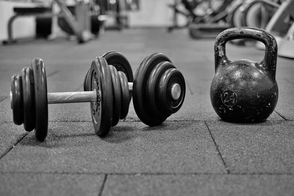 Kettlebells vs. Dumbbells