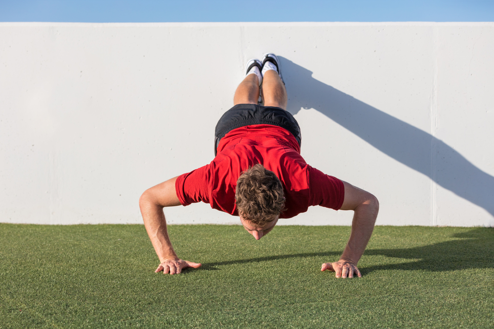 A Guide to Pushup Progression A Guide to Pushup Progression
