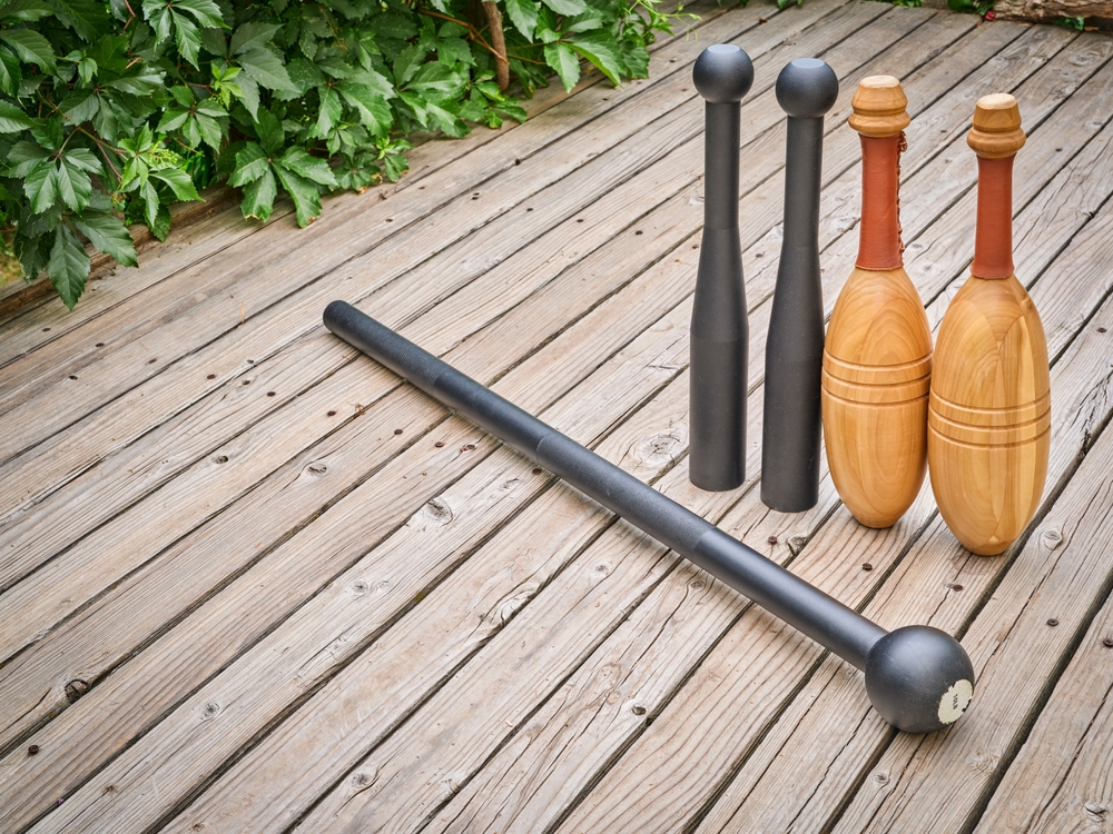 8 Big Benefits of Steel Mace Training