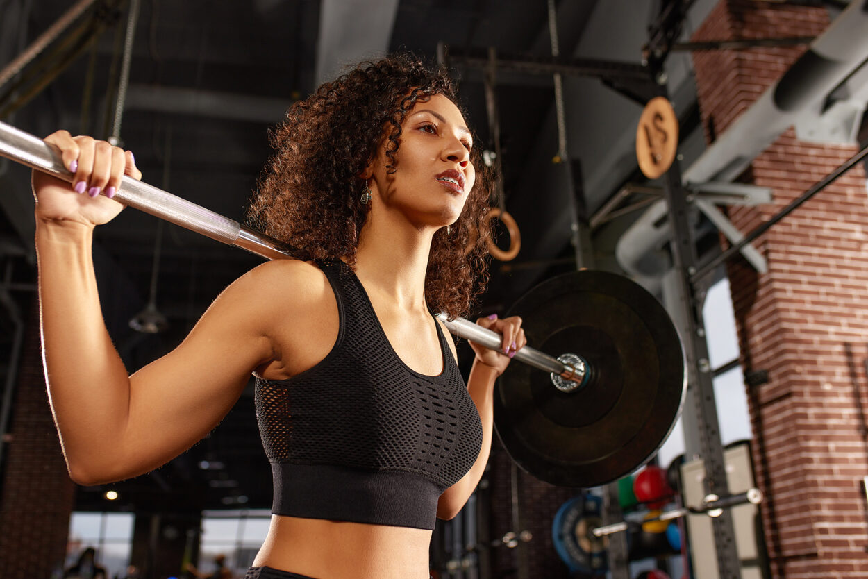 What is an AMRAP workout