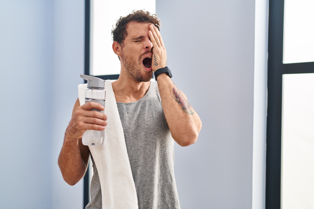 Why Do I Yawn When I Workout? Causes and Solutions